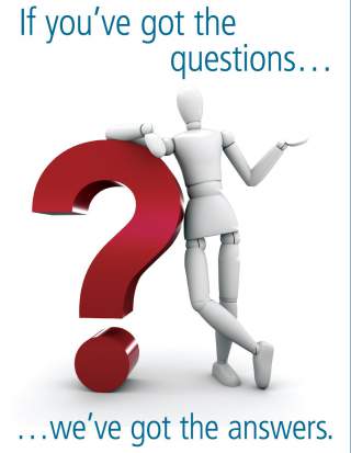 questions, questions