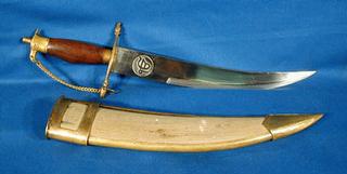 sikh dagger