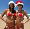 christmas babes 2009