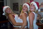 christmas babes 2009