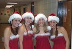 christmas babes 2009