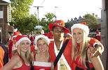 christmas babes 2009
