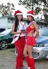 christmas babes 2009