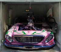 garage door posters