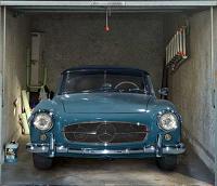 garage door posters