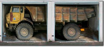 garage door posters
