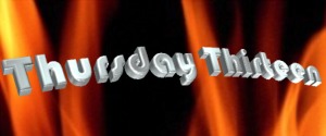 thursday thirteen category