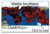Locations of visitors to this page