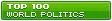 technorati top 100 world politics blog