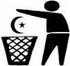 Where Islam belongs - in the trash heap of history