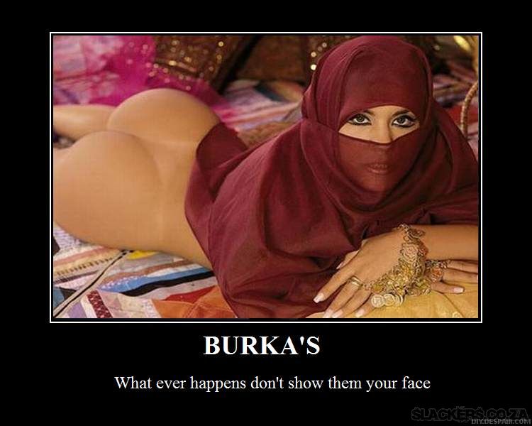 Burqa Nude 112