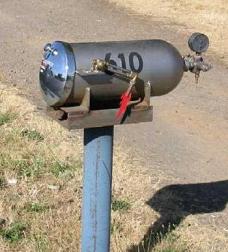 weird mailboxes