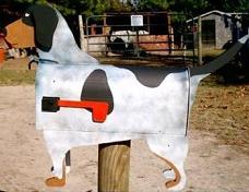 weird mailboxes
