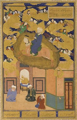 Mohammed Images in Uzbek Literature