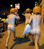 Boulder Naked Pumpkin Run