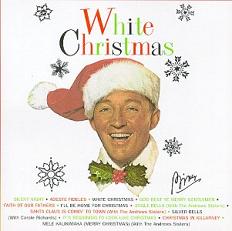 music album white christmas bing crosby