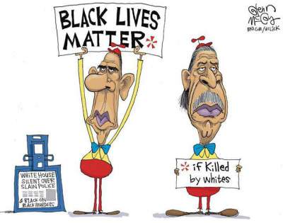 do black lives really matter
