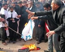 muslim intolerance of jews