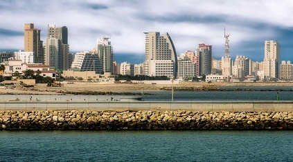 Al Salmiya City - Kuwait