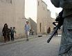 American troops in Logar province Afghanistan