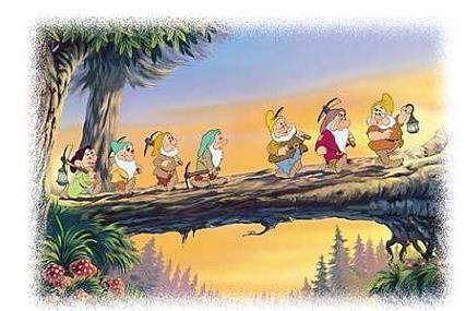 Snow White & the 7 Dwarfs