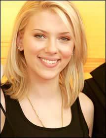 scarlett johansson