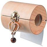 crazy toilet paper holder