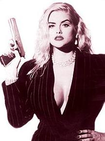 For God's Sake Let Anna Nicole Smith RIP