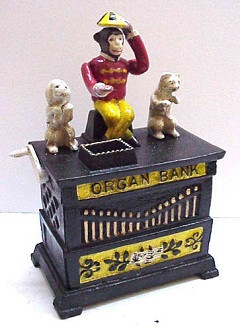 coin monkey