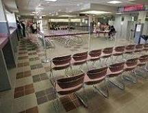 The Motor Vehicle Services Regional Service Center in Wayne