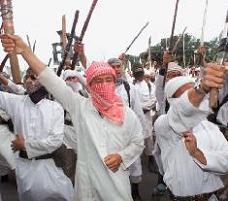 Muslims out to kill Christians
