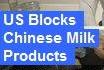 us bans chinese milk
