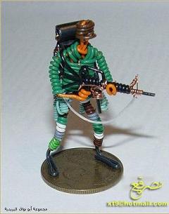 toys made from electronic wire