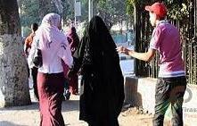 Sexual harassment in Gaza markets