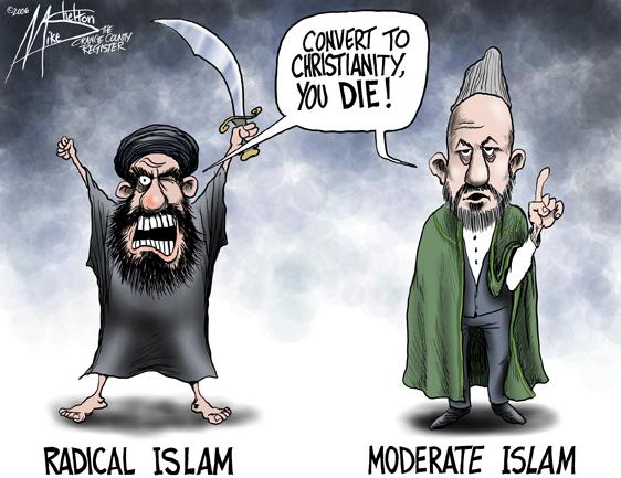 Muslim Atrocities