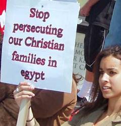 Muslims Persecuting Christians As Usual