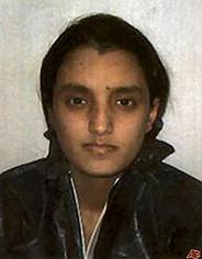 Islamic terrorist and moderate Muslim Roshonara Choudhry