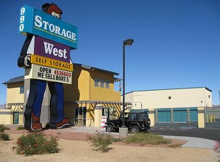 self storage