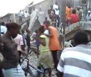 Youtube video Haiti Earth Quake Video