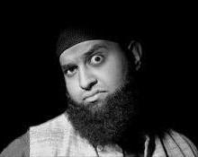 Typical Laughing Muslim