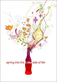 coke side of life