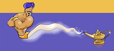 genie