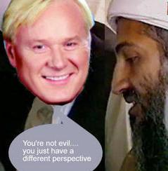 Chris Matthews Is A Dangerous And Useful Idiot