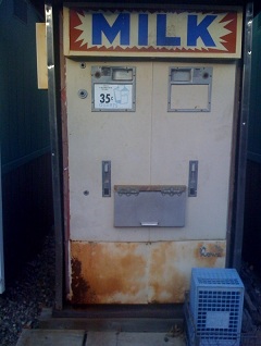 milk machine