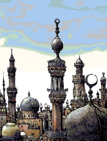 thousands of new mosques in france