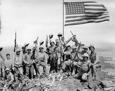 memorial day wwii