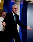 Bill Clinton: Did Somebody Say Colombian Prostitutes?