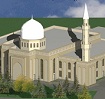 Canada’s largest mosque complex. 48,000-square-foot Baitun Nur