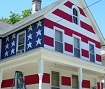 This guy was told by his Homeowners Association that he could not fly the American Flag in his yard
