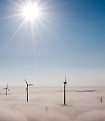 winner of the Global Wind Day photo competition